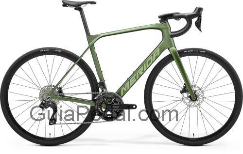 Merida Scultura Endurance 6000 ficha técnica y opiniones